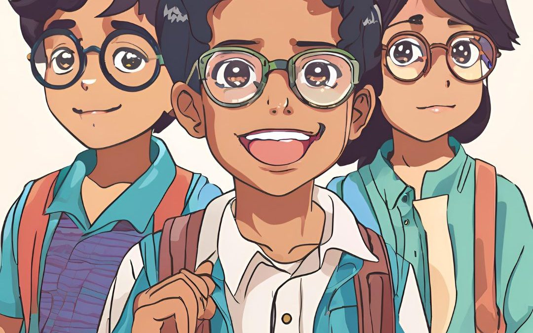 Ayuda de 55€ de la CAM para menores de 14 años con gafas